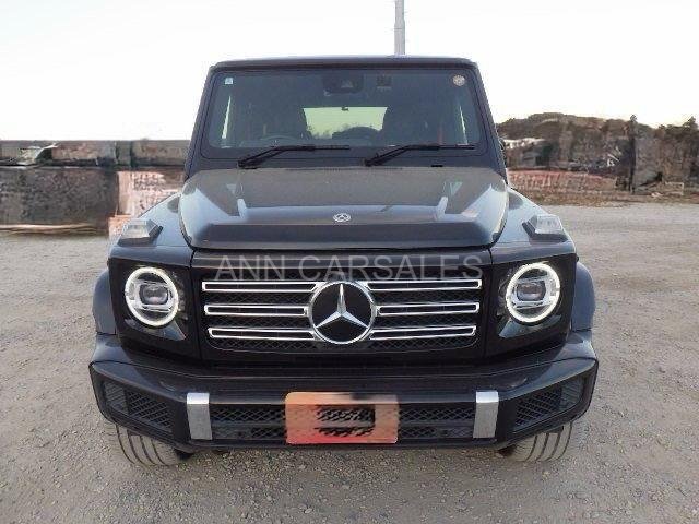  2019 Mercedes-Benz G-Class (W463)