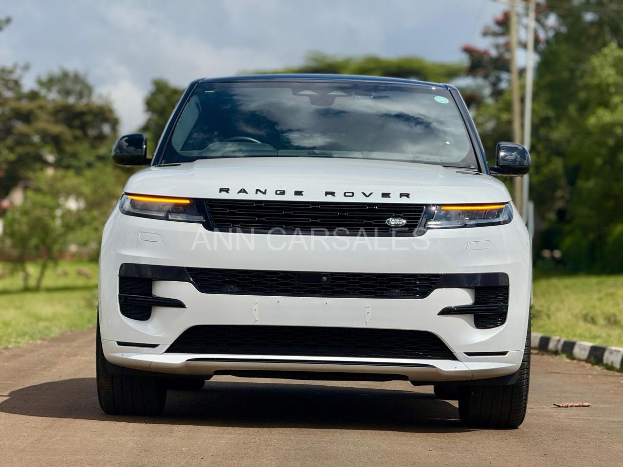 2023 RANGE ROVER SPORT D300 DYNAMIC SE