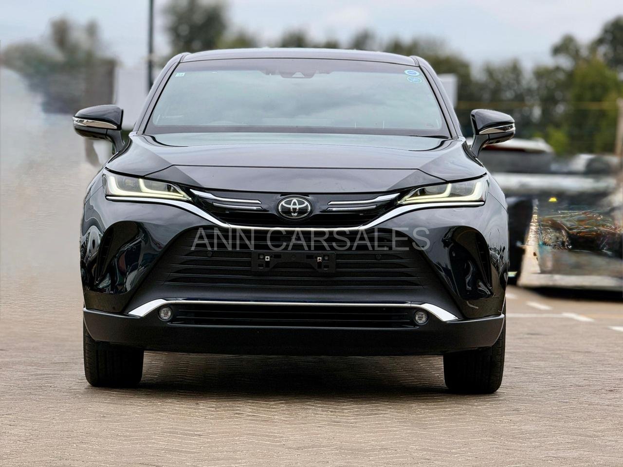 2020 TOYOTA HARRIER