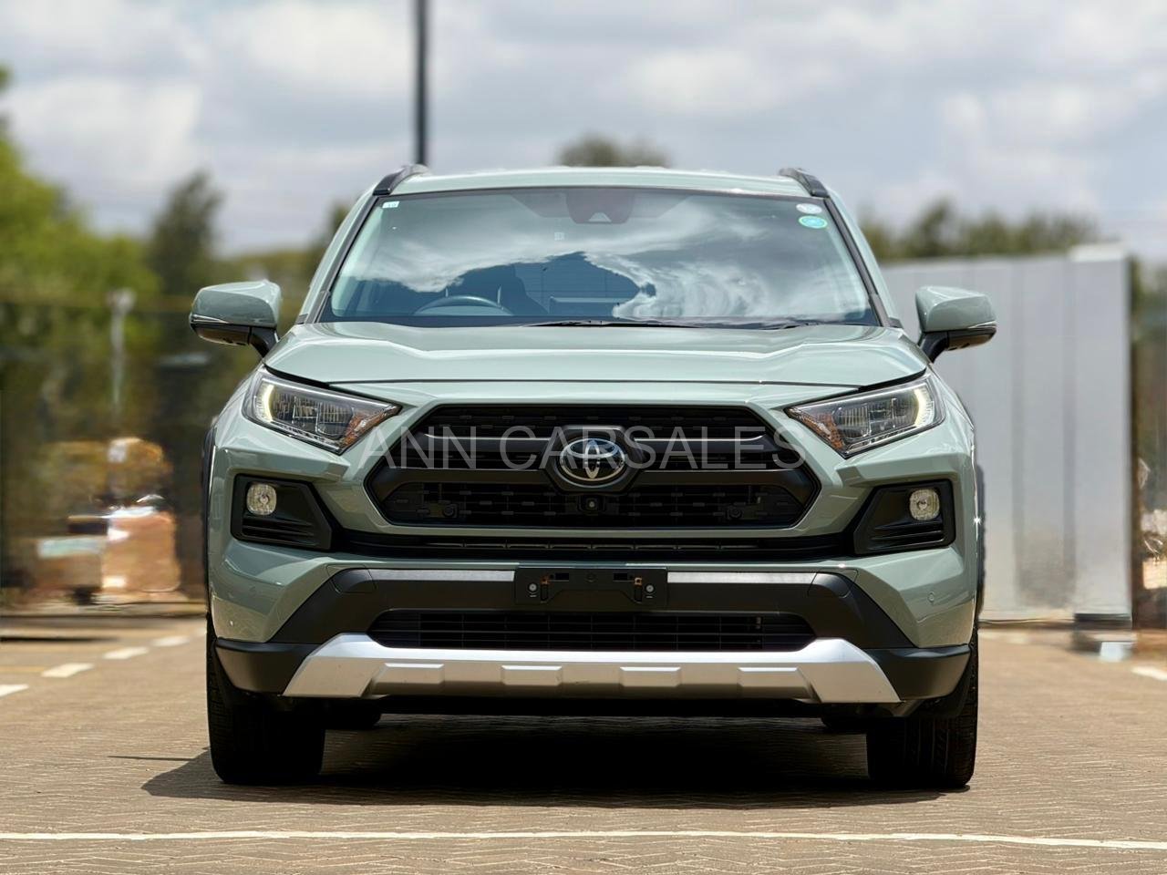 2020 TOYOTA RAV4 ADVENTURE EDITION