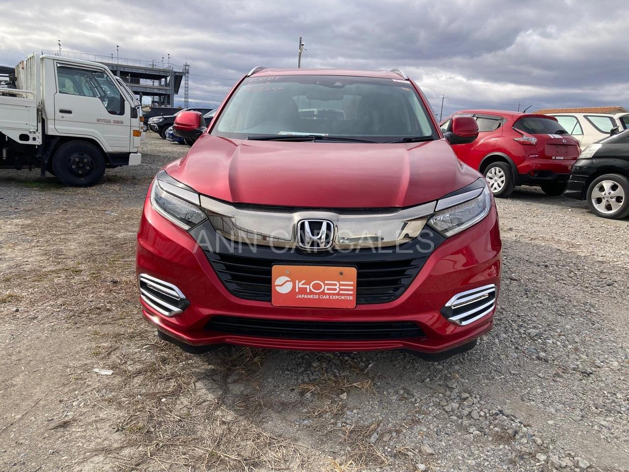 2019 HONDA VEZEL