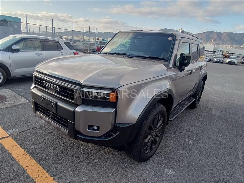 2024 TOYOTA LANDCRUISER 250ZX