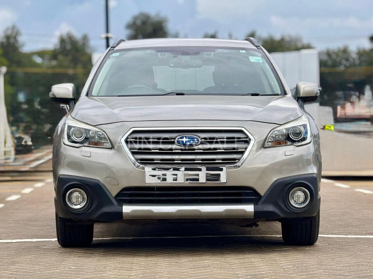 2016 SUBARU OUTBACK BS9