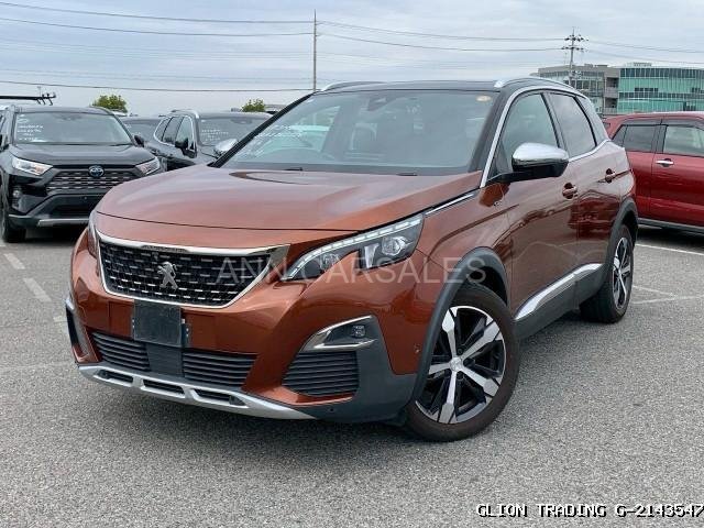 2019 PEUGEOT 3008