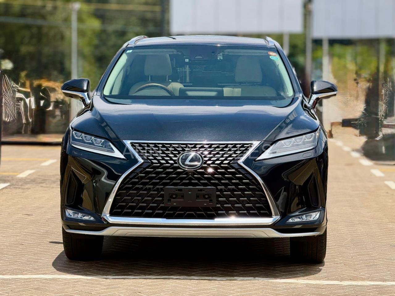2020 LEXUS RX300 AGL25