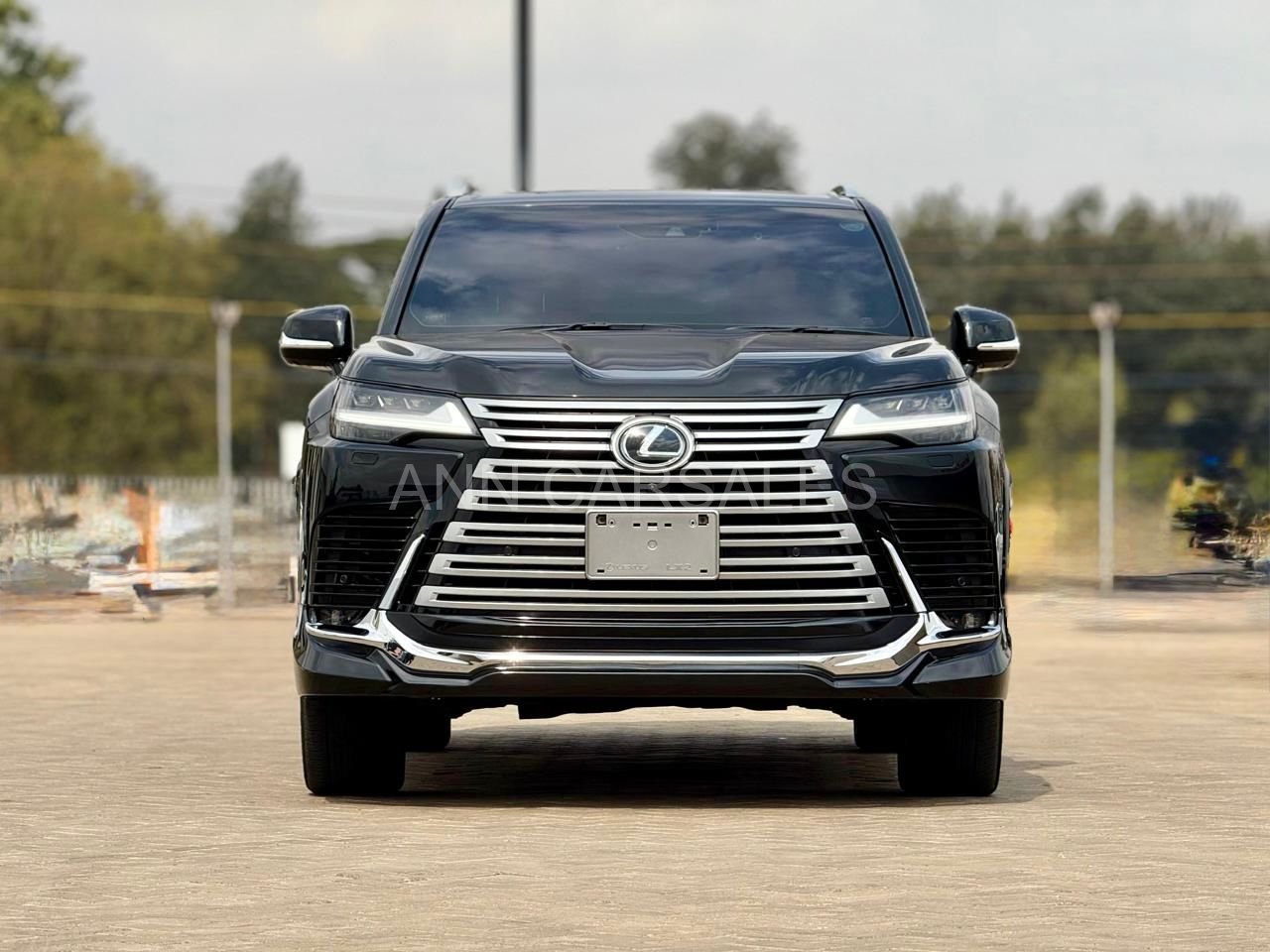 2023 LEXUS LX600 ULTRA LUXURY