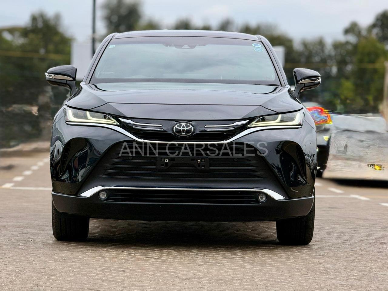 2020 TOYOTA HARRIER