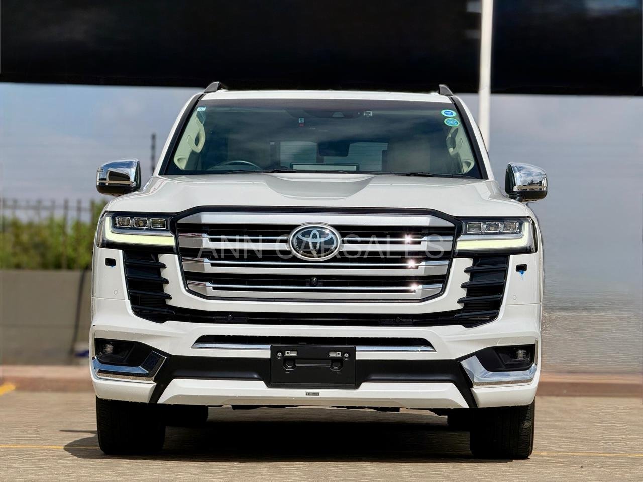 2023 TOYOTA LAND CRUISER 300 SERIES ZX