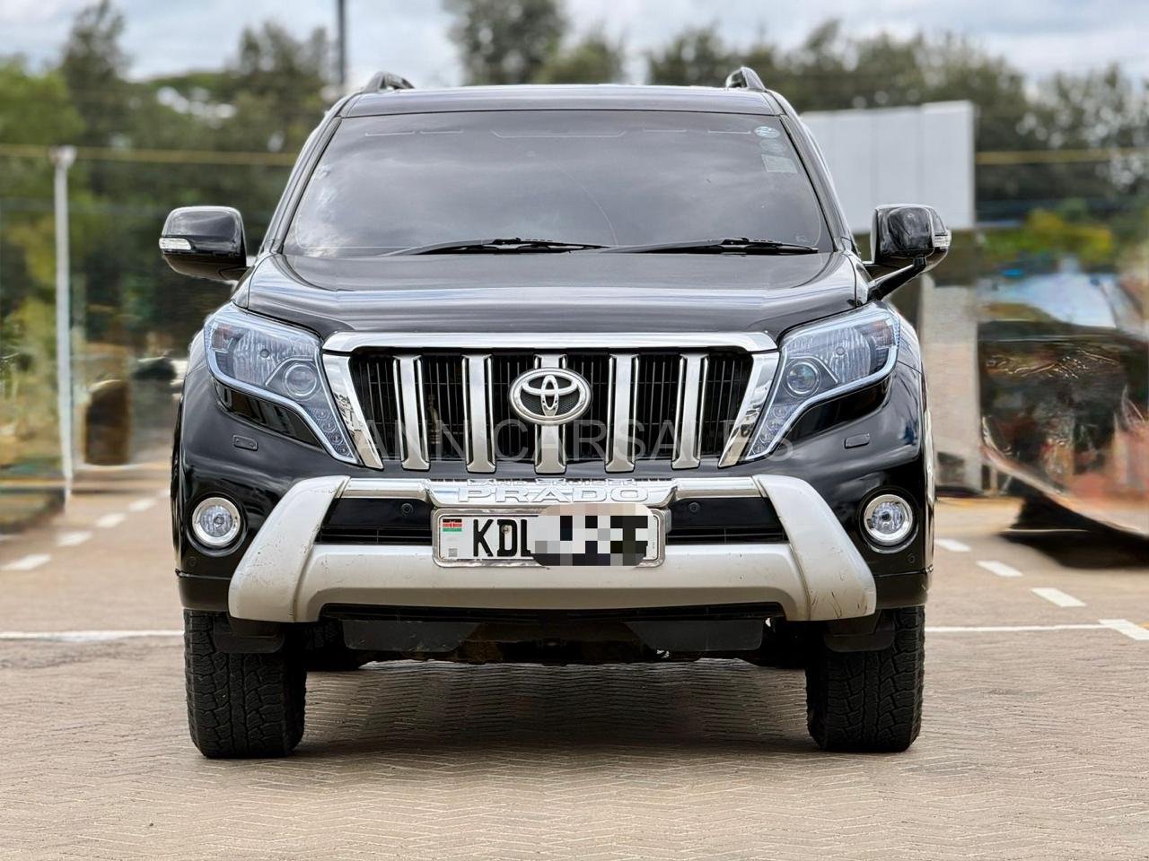 2015 Toyota Landcruiser