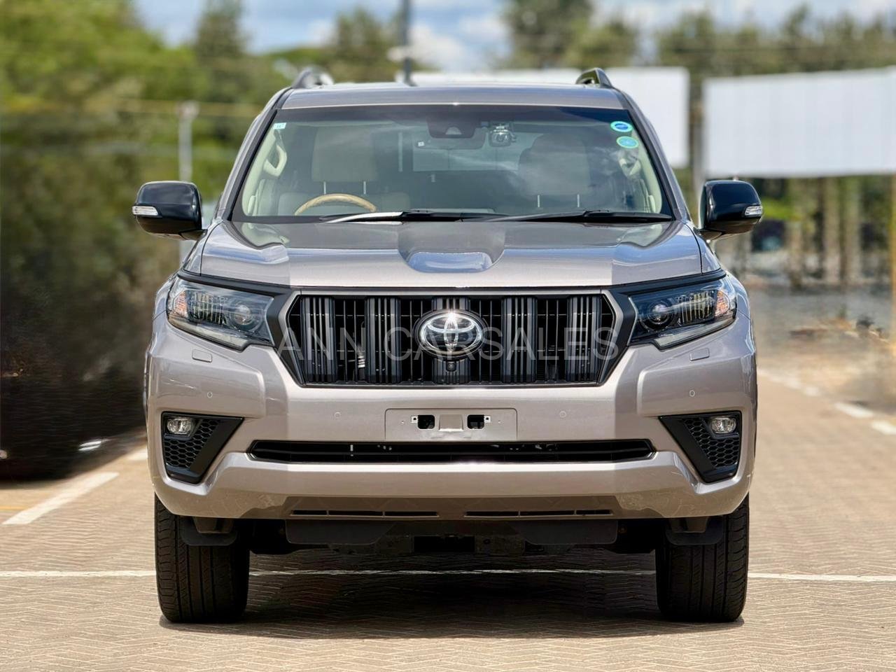 2023 TOYOTA LAND CRUISER PRADO TXL