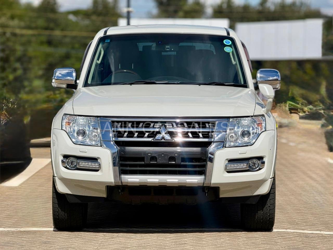 2019 MITSUBISHI PAJERO SUPER EXCEED